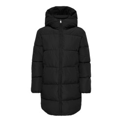 ONLY Juta pufferfakke - Black