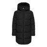 ONLY Juta pufferfakke - Black