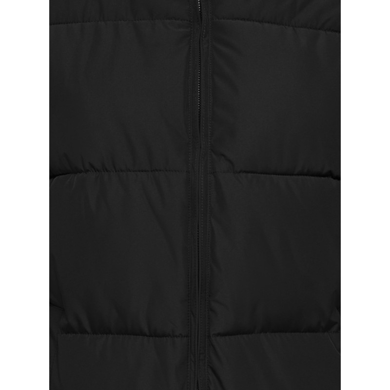 ONLY Juta pufferfakke - Black