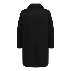 ONLY CARMAKOMA Adina lang frakke - Black