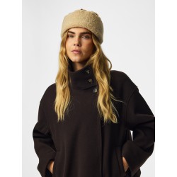 PIECES Carlo hat - Toffee