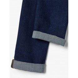 NAME IT KIDS THEDO DNM TASIS PANT- DARK BLUE DENIM