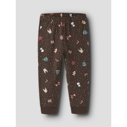 NAME IT MINI - Vismas pyjamas sæt - Delicioso / Christmas