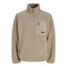 JJ Rebel Code teddyjakke - Roasted Cashew