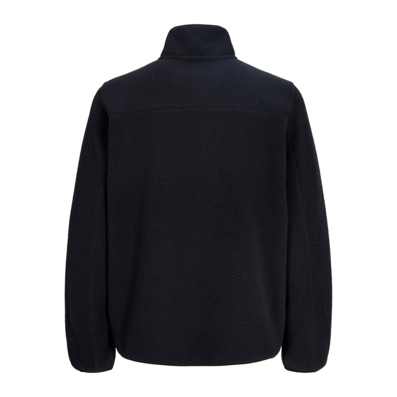 JJ Rebel Code teddyjakke - Black