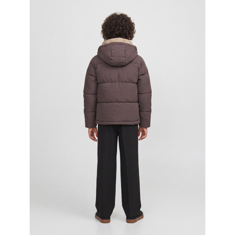JACK & JONES JUNIOR Galaxy puffer jakke - Java