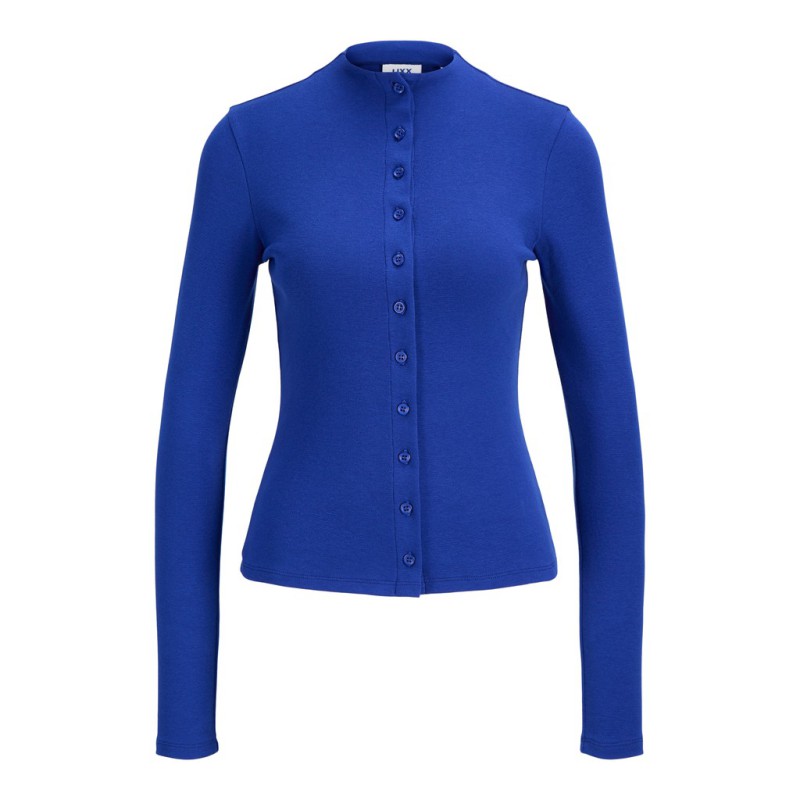 JJXX Mya langærmet bluse - Surf the Web