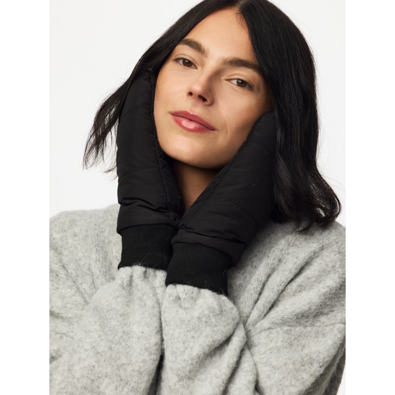 PIECES Bee luffer - Black