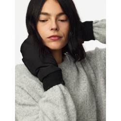 PIECES Bee luffer - Black