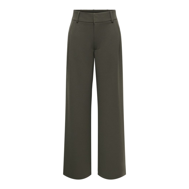 JDY Geggo occasion bukser - Black Olive