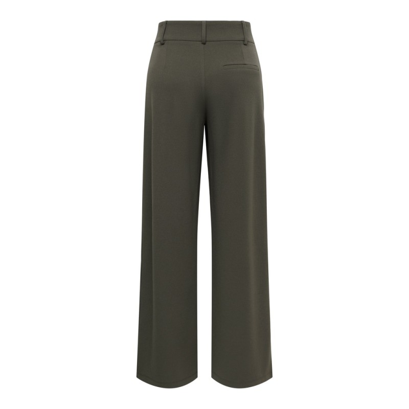 JDY Geggo occasion bukser - Black Olive