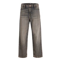 JACK & JONES JUNIOR Alex crew - Grey Denim