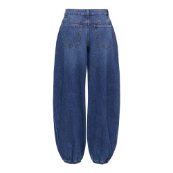 ONLY Faybi balloon denim jeans - Medium Blue Denim