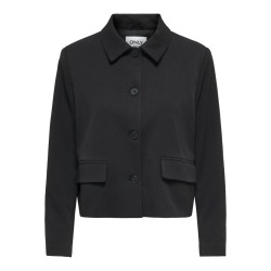 ONLY Palino short jakke - Black