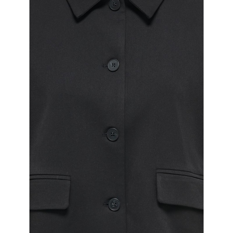 ONLY Palino short jakke - Black