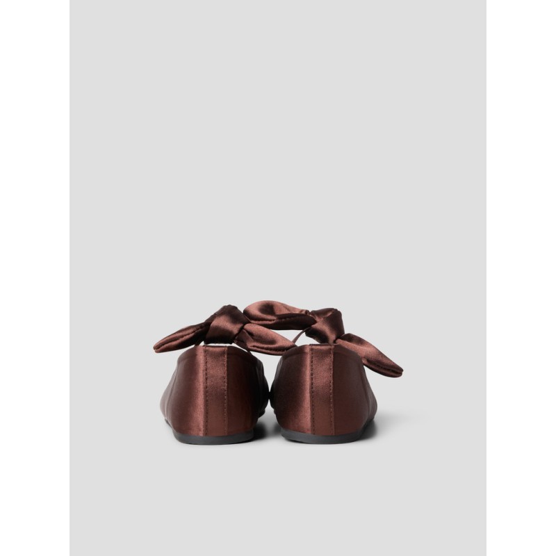 NAME IT MINI Pige - Ronna ballerina - Rocky Road