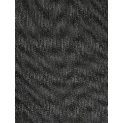 NAME IT KIDS Pige - Glitter langærmet mesh bluse - Black
