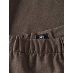 LMTD Luis wide pleat bukser - Delicioso