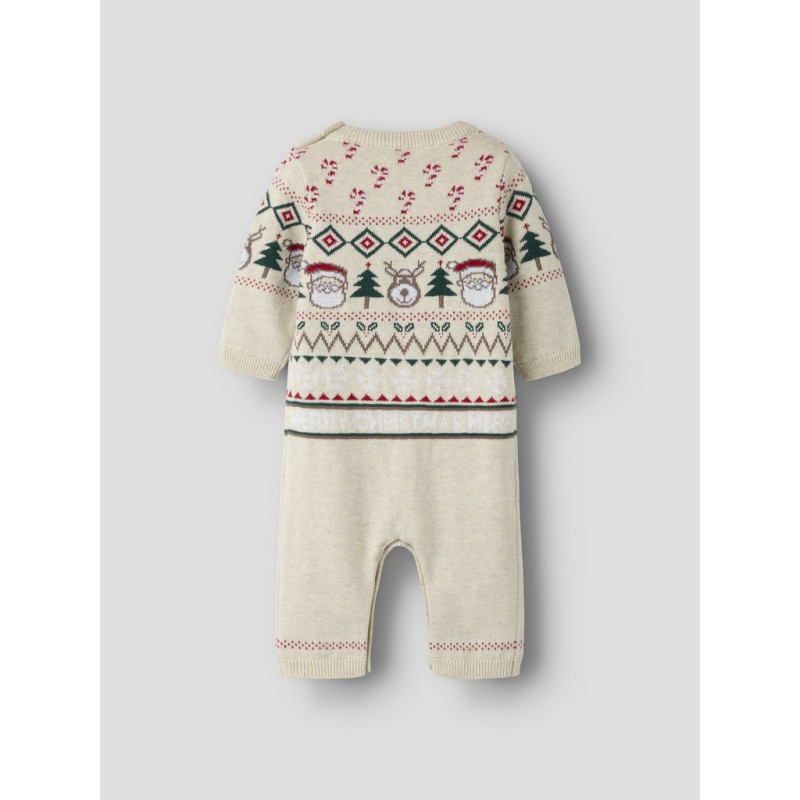 NAME IT BABY Ralkos julestrik heldragt - Peyote