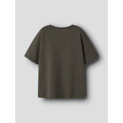 NAME IT MINI Dreng - Kasper T-shirt - Mermaid