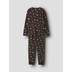 NAME IT KIDS Vismas pyjamas sæt - Delicioso / Christmas