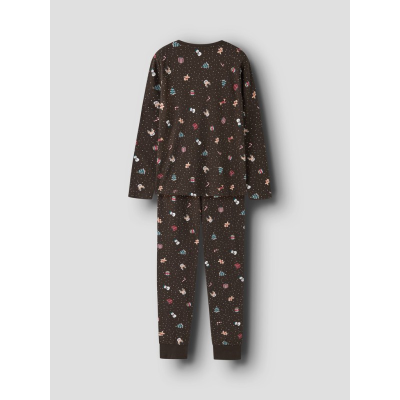 NAME IT KIDS Vismas pyjamas sæt - Delicioso / Christmas