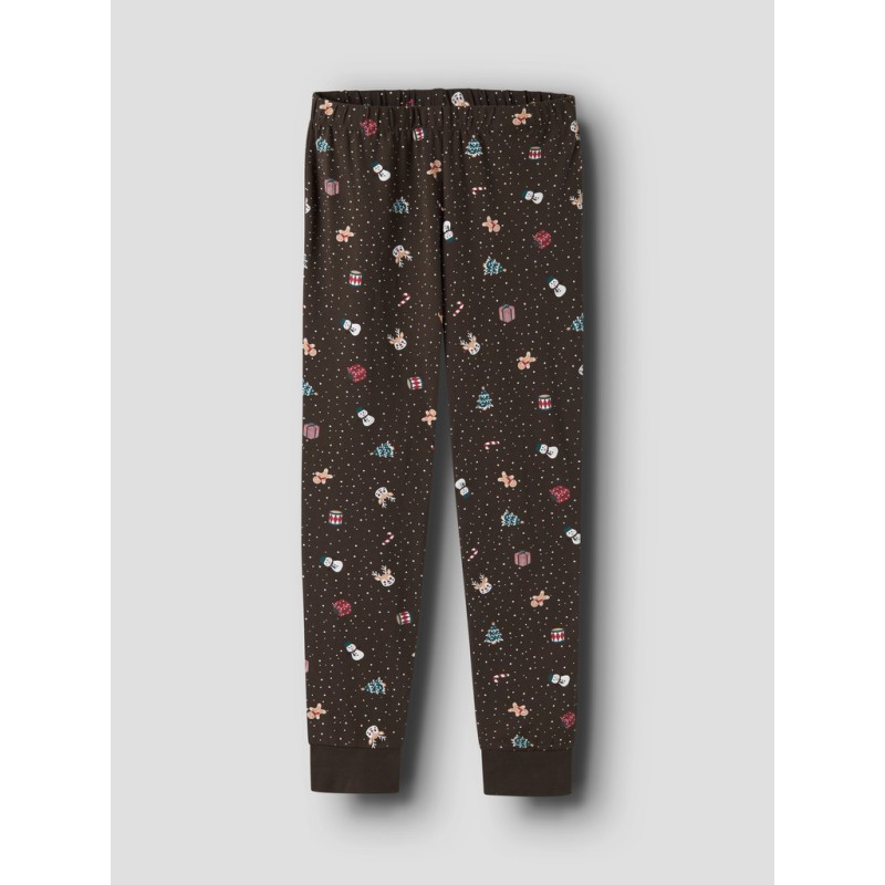 NAME IT KIDS Vismas pyjamas sæt - Delicioso / Christmas