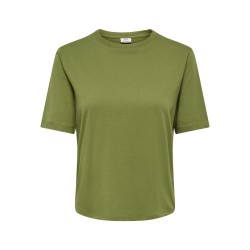 JDY Rex kortærmet T-shirt - Sphagnum
