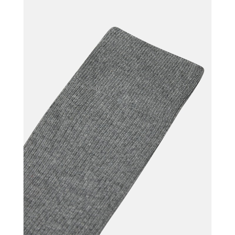 JBS Bomulds rib strømper - Dark Grey