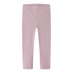 NAME IT MINI Pige - Sally leggings - Mauve Shadows