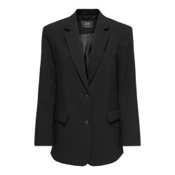 JDY Viv langærmet blazer - Black