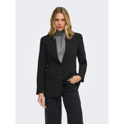 JDY Viv langærmet blazer - Black