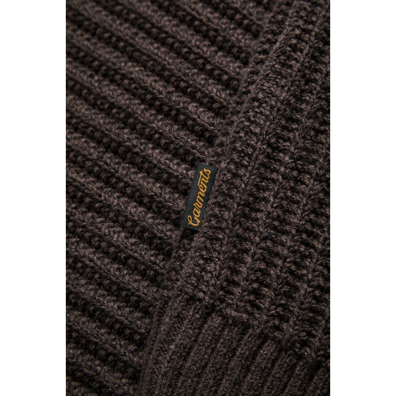 JACK & JONES Axon striktrøje - Mulch