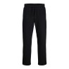 JJ REBEL Carl Crest sweatpants - Black