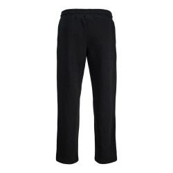 JJ REBEL Carl Crest sweatpants - Black