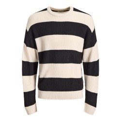 JJ REBEL Logan strik - Moonbeam / Black