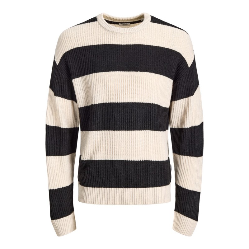 JJ REBEL Logan strik - Moonbeam / Black