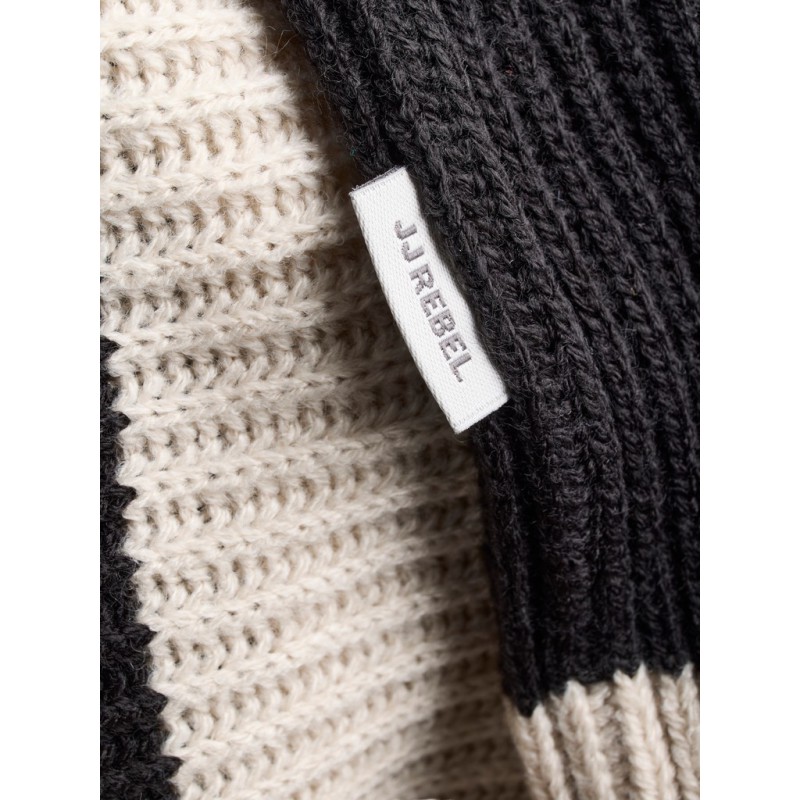 JJ REBEL Logan strik - Moonbeam / Black