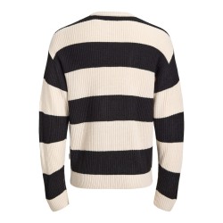 JJ REBEL Logan strik - Moonbeam / Black