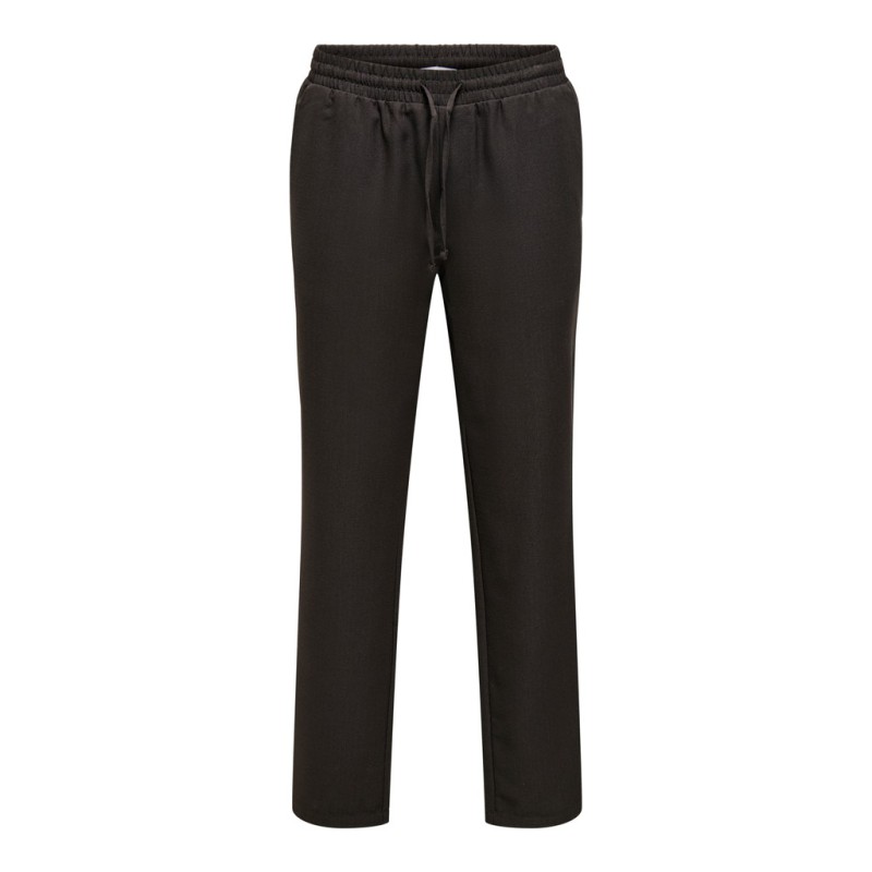 ONLY & SONS Hansi Edge straight bukser - Coffee Bean