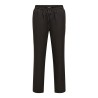 ONLY & SONS Hansi Edge straight bukser - Coffee Bean
