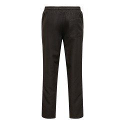 ONLY & SONS Hansi Edge straight bukser - Coffee Bean