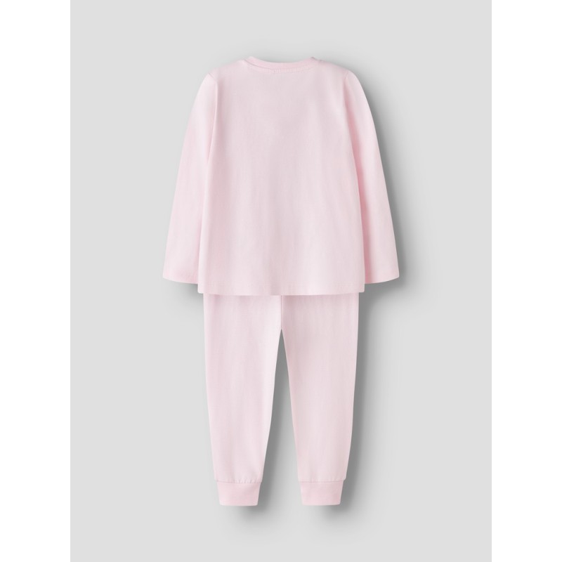 NAME IT MINI pige - Radeq nattøjssæt - Ballerina