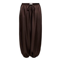 JDY Cassy ballon bukser - Coffee Bean