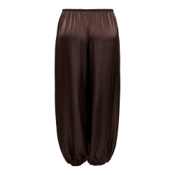 JDY Cassy ballon bukser - Coffee Bean