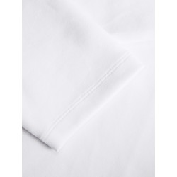 JACK & JONES Legacy scuba langærmet T-shirt - Bright White