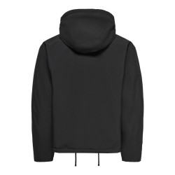 ONLY & SONS Alex kort vinterjakke - Black