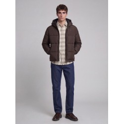 JACK & JONES Blane langærmet skjorte - Moonbeam
