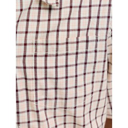 JACK & JONES JUNIOR Savina austin kortærmet skjorte - Antique White
