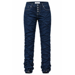 KAROSTAR Baggy bukser - Blue